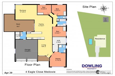 4 Eagle Cl, Medowie, NSW 2318