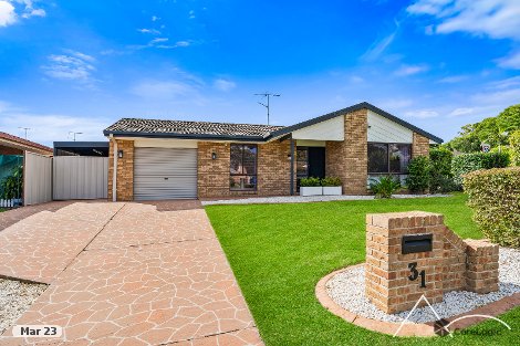 31 Waterworth Dr, Narellan Vale, NSW 2567