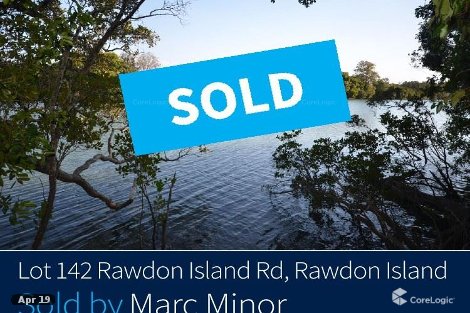 Rawdon Island Rd, Rawdon Island, NSW 2446