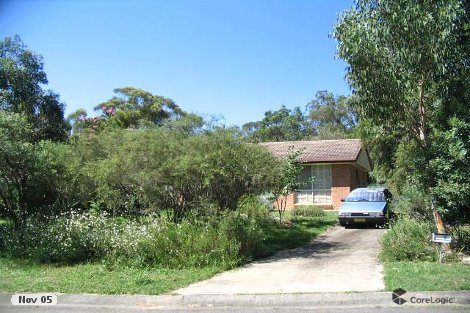 8 Gumnut Cl, Blaxland, NSW 2774