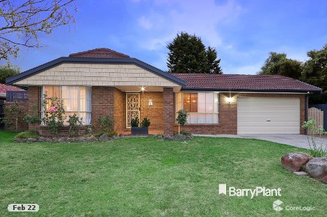 19 Jenhill Ct, Rowville, VIC 3178