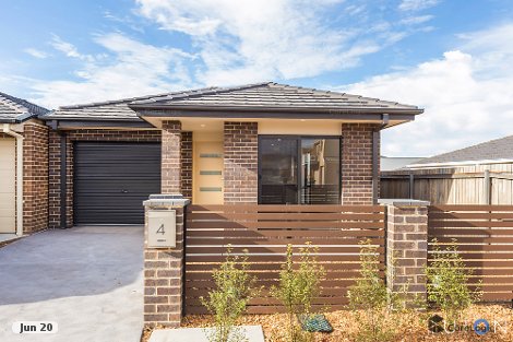 4 Arthur Tange St, Casey, ACT 2913