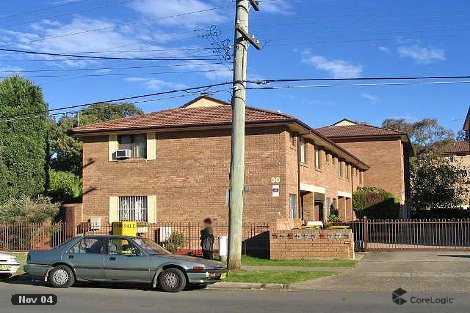 10/30-34 Pevensey St, Canley Vale, NSW 2166