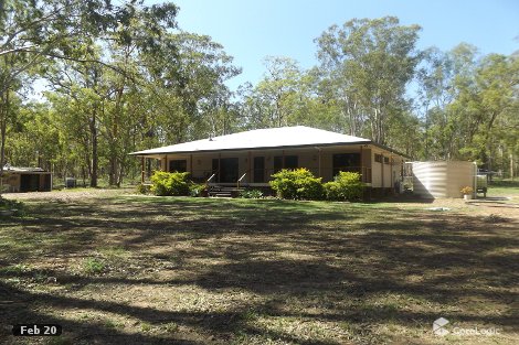 1854 Memerambi Barkers Creek Rd, Wattle Camp, QLD 4615