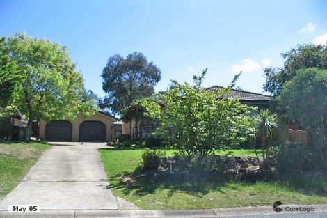 21 Valleyview Cres, Werrington Downs, NSW 2747