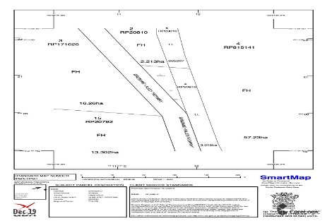 Lot 2/3 Brisbane Valley Hwy, Toogoolawah, QLD 4313