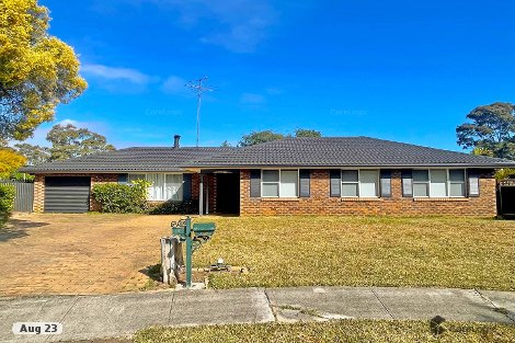 4 Aru Pl, Kings Park, NSW 2148