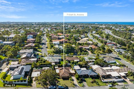 7 Utah St, Aroona, QLD 4551