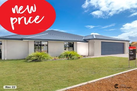 24 Coveside Way, Drummond Cove, WA 6532