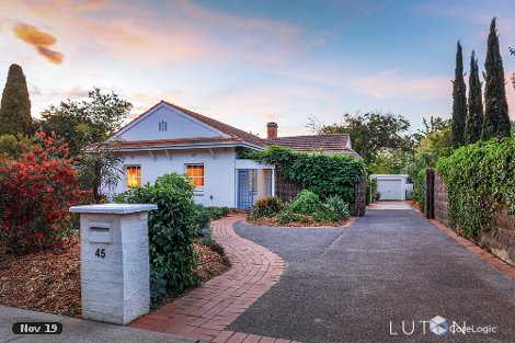 45 Euree St, Reid, ACT 2612