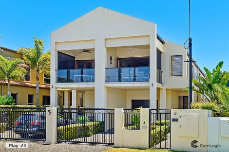 2/5 Rouen Ave, Paradise Point, QLD 4216