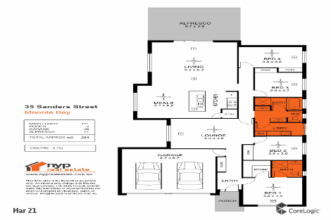 35 Sanders St, Moonta Bay, SA 5558