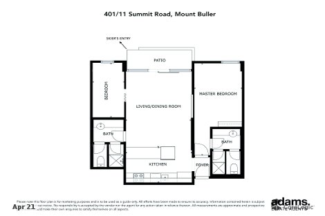 401/11 Summit Rd, Mount Buller, VIC 3723