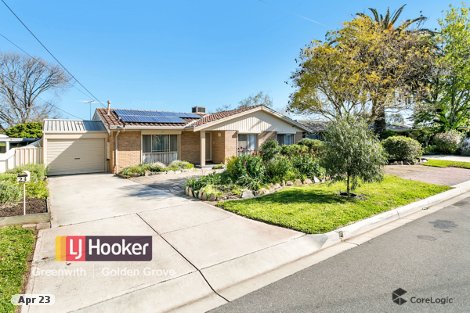 23 Hinkler Cres, Modbury Heights, SA 5092