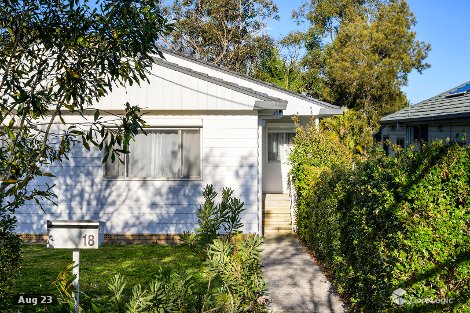 18 Lonus Ave, Whitebridge, NSW 2290