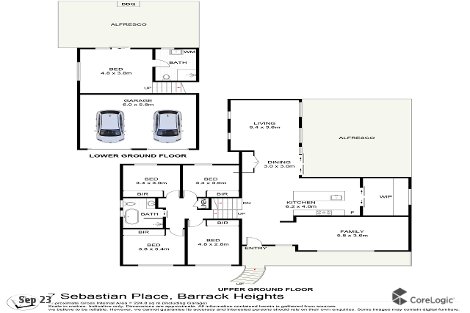 7 Sebastian Pl, Barrack Heights, NSW 2528