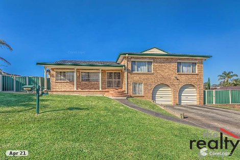 3 Brierley Pl, Eagle Vale, NSW 2558