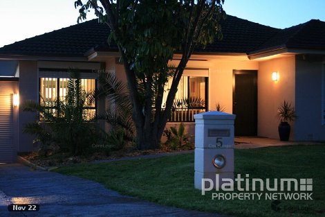 5 Hartley Cres, Para Hills, SA 5096