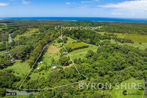 67 Hyrama Cres, Brunswick Heads, NSW 2483