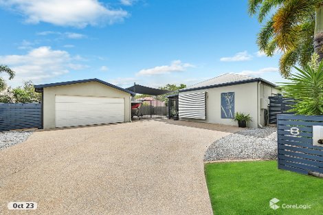 8 Butterfly Cres, Douglas, QLD 4814