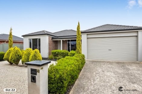 40 Jordan Ave, Delacombe, VIC 3356