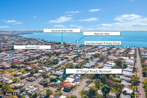 37 Tingal Rd, Wynnum, QLD 4178