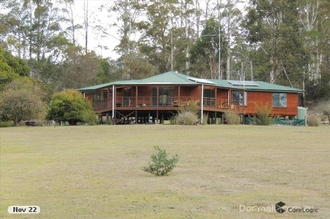 433 Catos Rd, Upper Scamander, TAS 7215