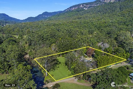 2713 Nerang Murwillumbah Rd, Numinbah Valley, QLD 4211