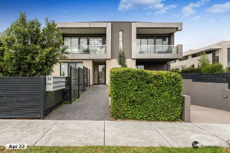 6/12 Gleniffer Ave, Brighton East, VIC 3187