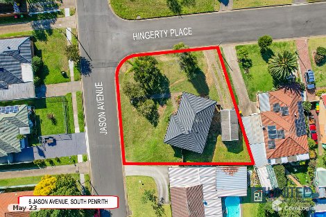 1 Hingerty Pl, South Penrith, NSW 2750