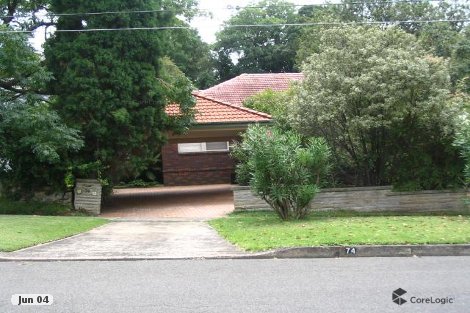 74 Wellington Rd, East Lindfield, NSW 2070