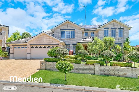 3 Vivaldi Pl, Beaumont Hills, NSW 2155