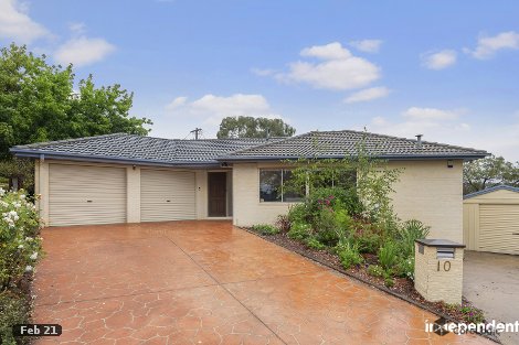 10 Alphard Pl, Giralang, ACT 2617