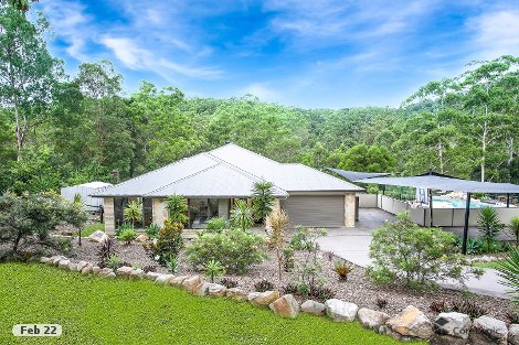 154 Nathanvale Dr, Mount Nathan, QLD 4211