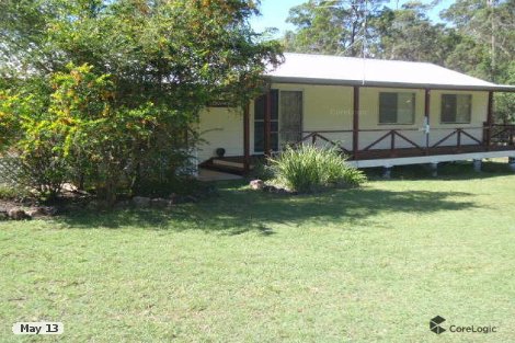 36 Simpson Rd, Benarkin North, QLD 4314