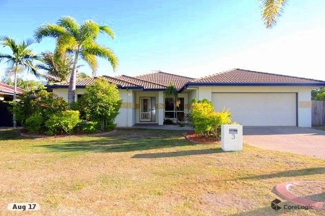 3 Beachside Pl, Shoal Point, QLD 4750