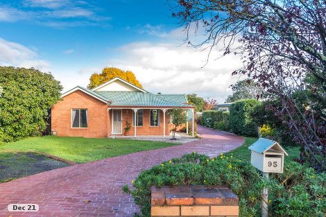 95 Edgecombe St, Kyneton, VIC 3444