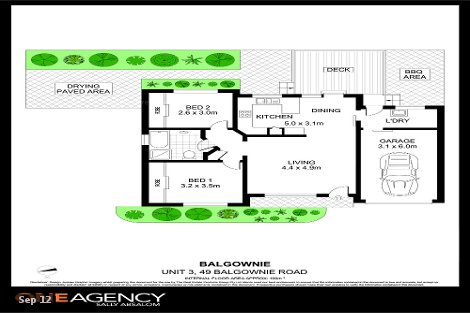 3/49 Balgownie Rd, Fairy Meadow, NSW 2519