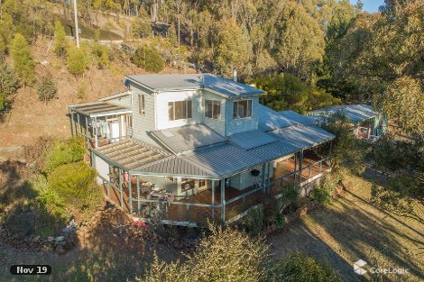 167 Mount Mitchell Rd, Invergowrie, NSW 2350