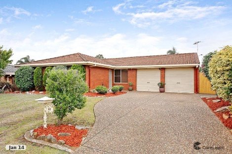 20 Chalcedony St, Eagle Vale, NSW 2558