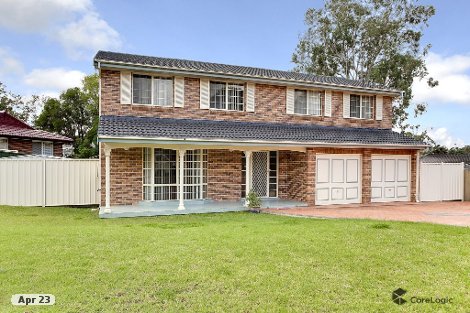 4 Rebecca Pl, Ingleburn, NSW 2565