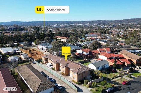 2/11 Adams St, Queanbeyan West, NSW 2620