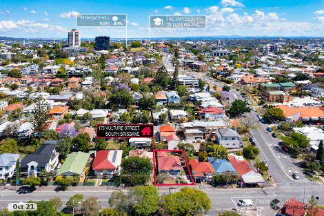 173 Vulture St, South Brisbane, QLD 4101