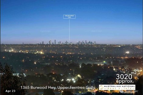 1365 Burwood Hwy, Upper Ferntree Gully, VIC 3156