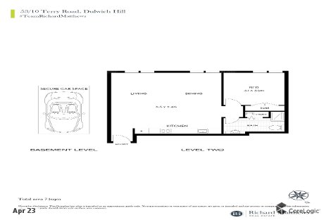 53/10-14 Terry Rd, Dulwich Hill, NSW 2203