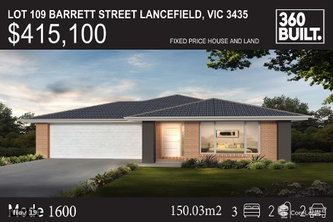 9 Barrett St, Lancefield, VIC 3435