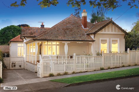 2 Vauxhall Rd, Balwyn, VIC 3103