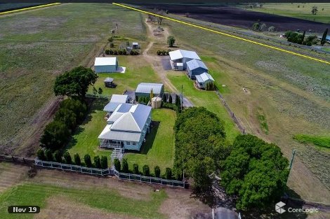 523 Toowoomba-Karara Rd, Wyreema, QLD 4352