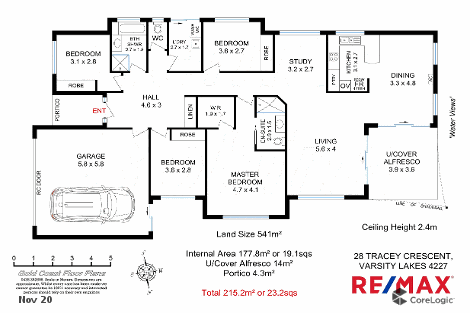 28 Tracey Cres, Varsity Lakes, QLD 4227