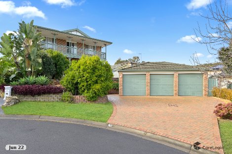 22 Ayrshire Pl, Narellan Vale, NSW 2567